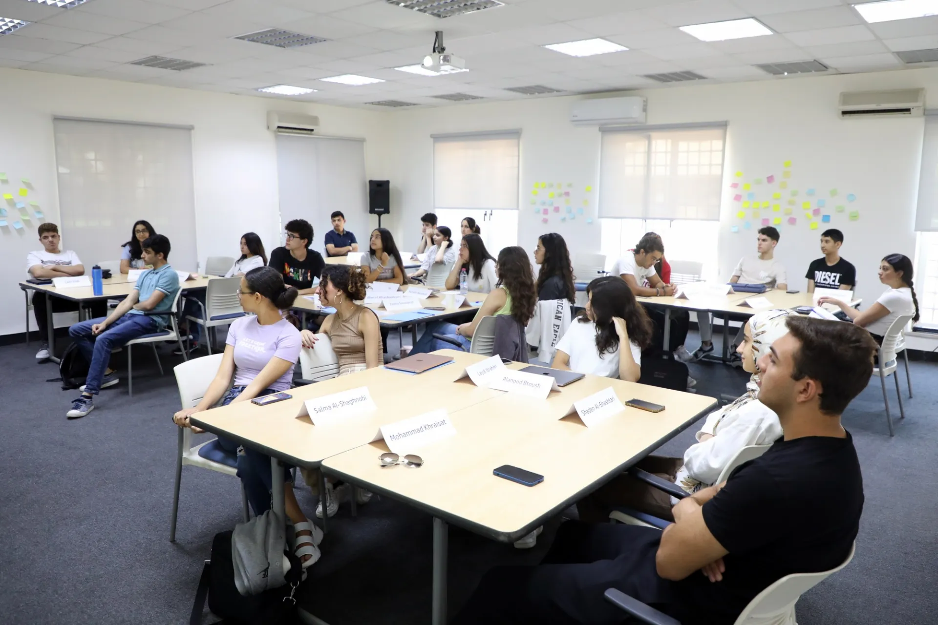 High School Social Entrepreneurship Workshop