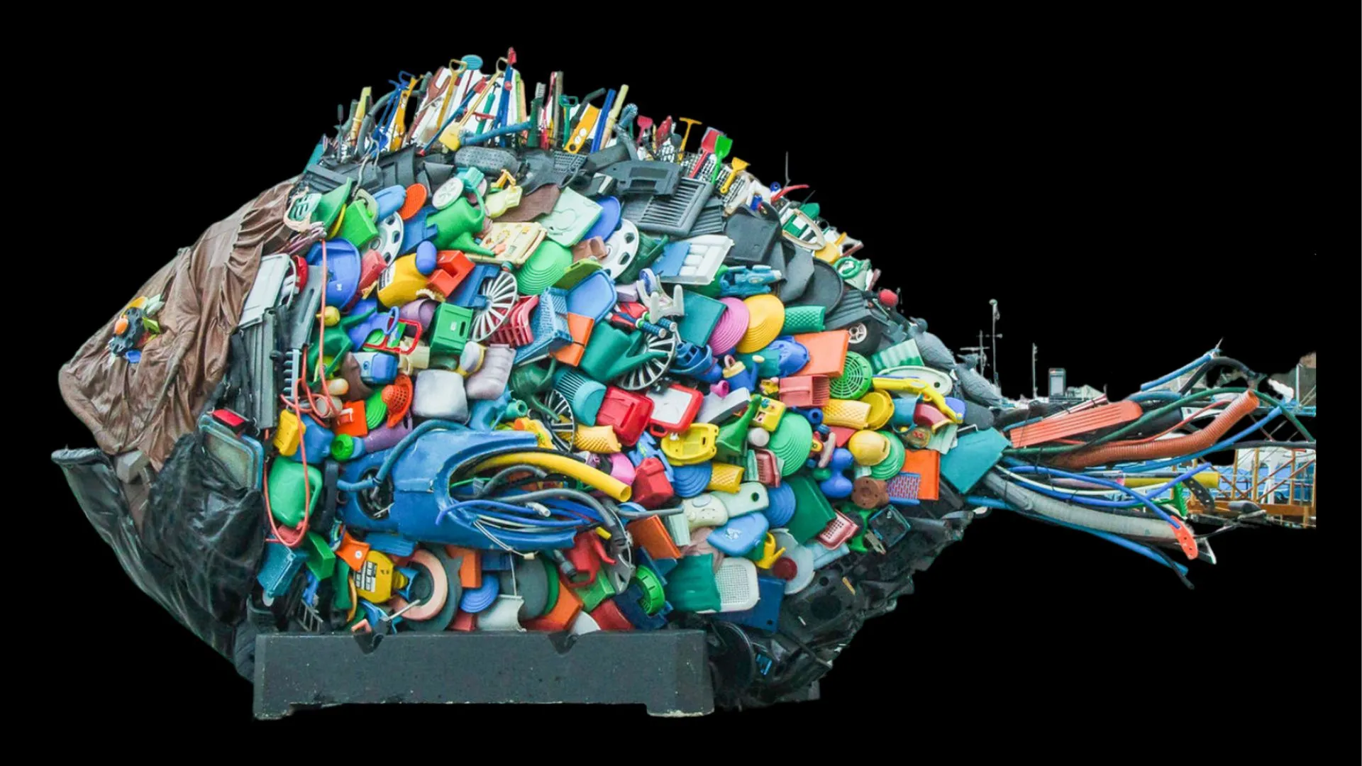 Plastics: Retelling the Story of Waste