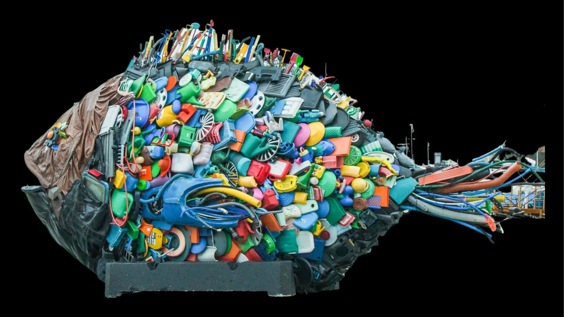 Rethinking Plastics 