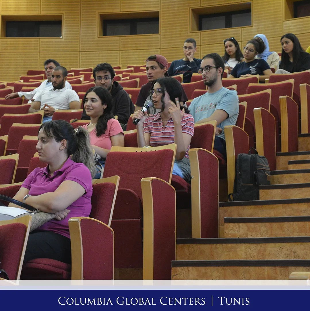 lecture at FMT