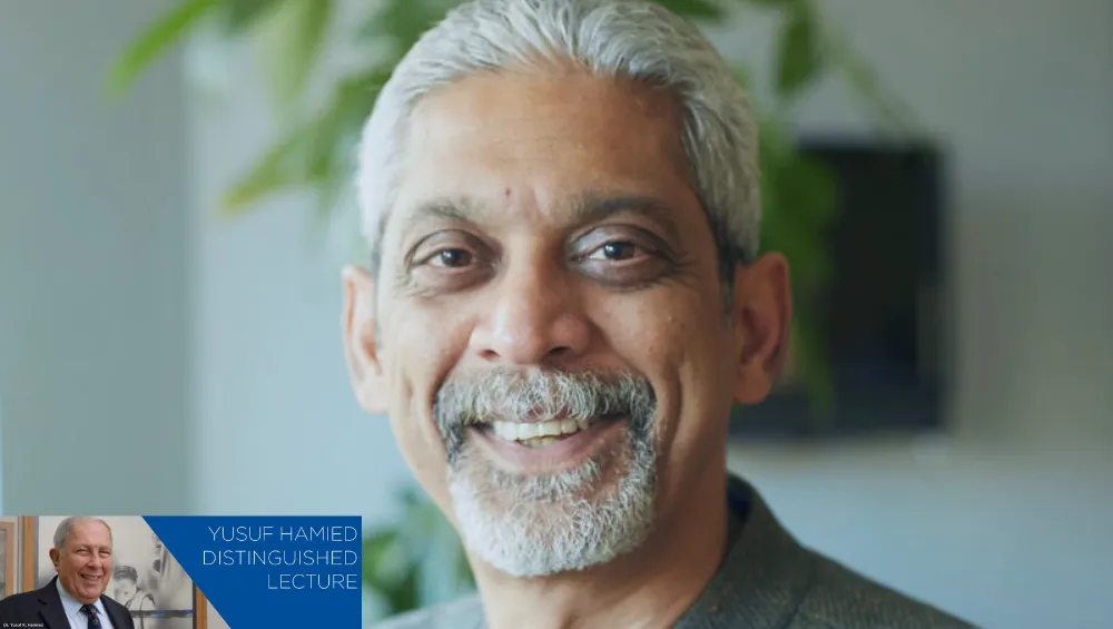 Vikram Patel Newsletter
