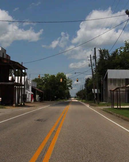 A small town in Alabama where Columbia World Projects is partnering with researchers, government officials and community partners piloting a new way to treat wastewater.