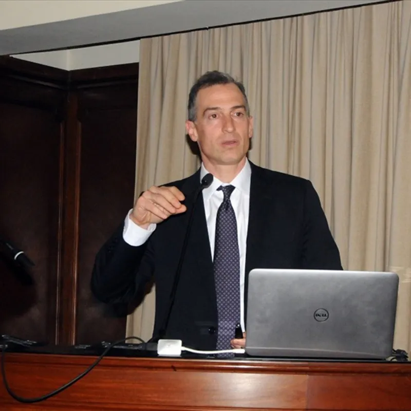 National Academy of Medicine logo ACADEMIA NACIONAL DE MEDICINA | Academia Nacional de Medicina recebe visita de representantes da Columbia University