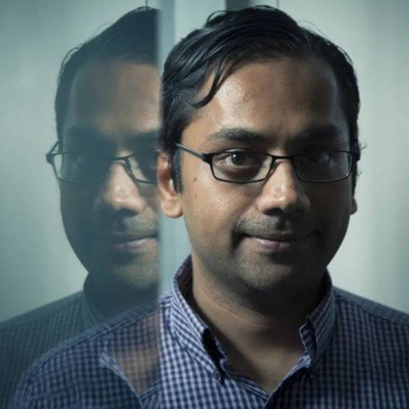 Professor Kartik Chandran O GLOBO | Kartik Chandran, engenheiro ambiental: 'É importante entender a história das cidades'