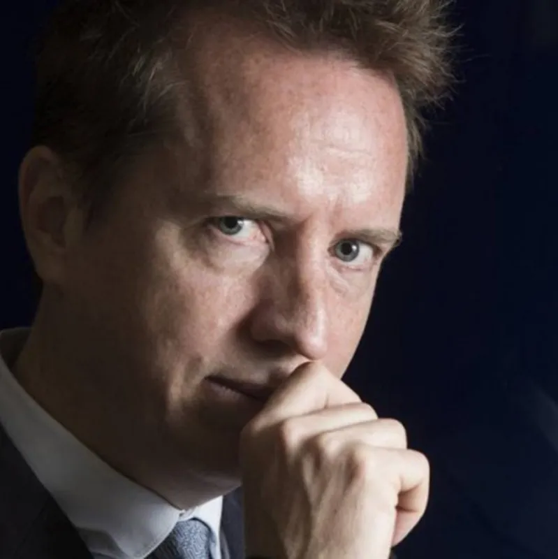 Matthew Connelly O GLOBO | Matthew Connelly, historiador: 'Os segredos dos EUA estão fora de controle'