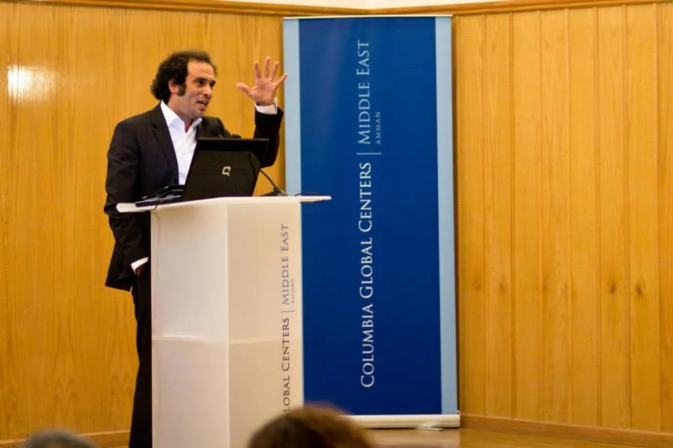 Why did Egypt’s Democratic Transition Come to a Halt-Amr Hamzawy