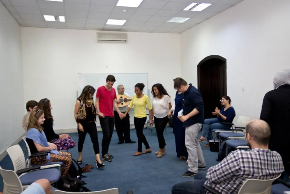 Middle‐East/North Africa Summer Institute in Amman and Paris