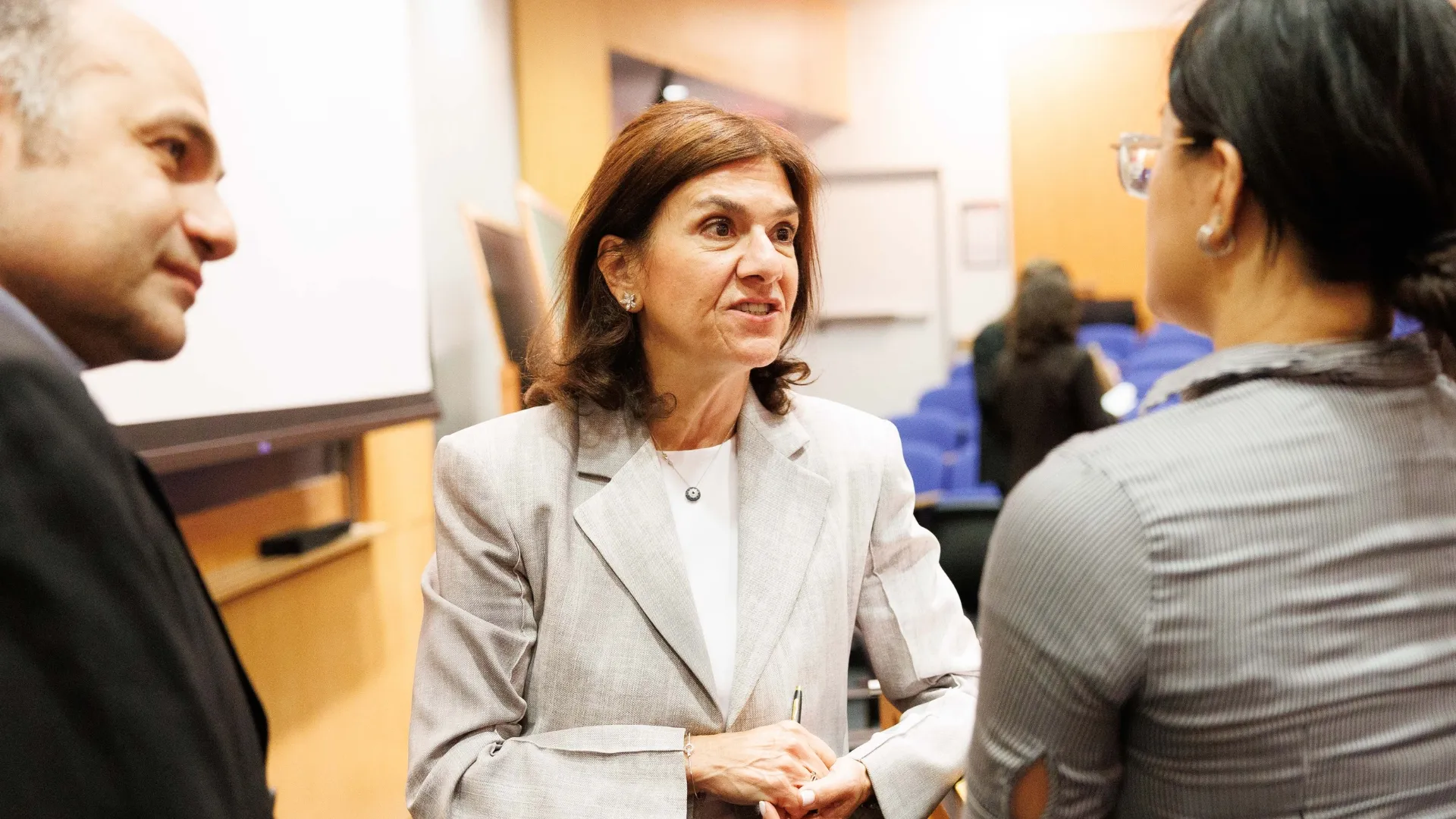 Lab to Market Fellow with Columbia University faculty