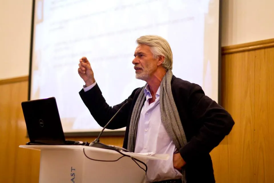 Making the Tate More Modern - A Talk by Chris Dercon