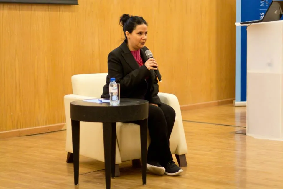 Love at First Site - A Talk by Christine Tohme