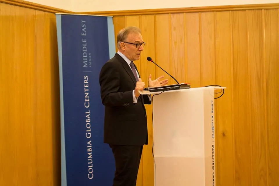 U.S. Policy and the Middle East Crisis - A Talk by David Ignatius