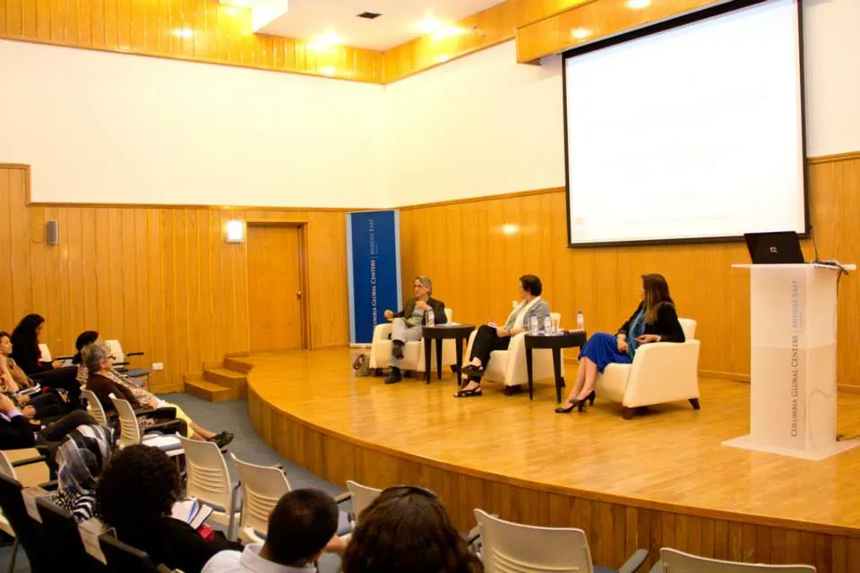 Debating the 'Woman Question' in the New Middle East