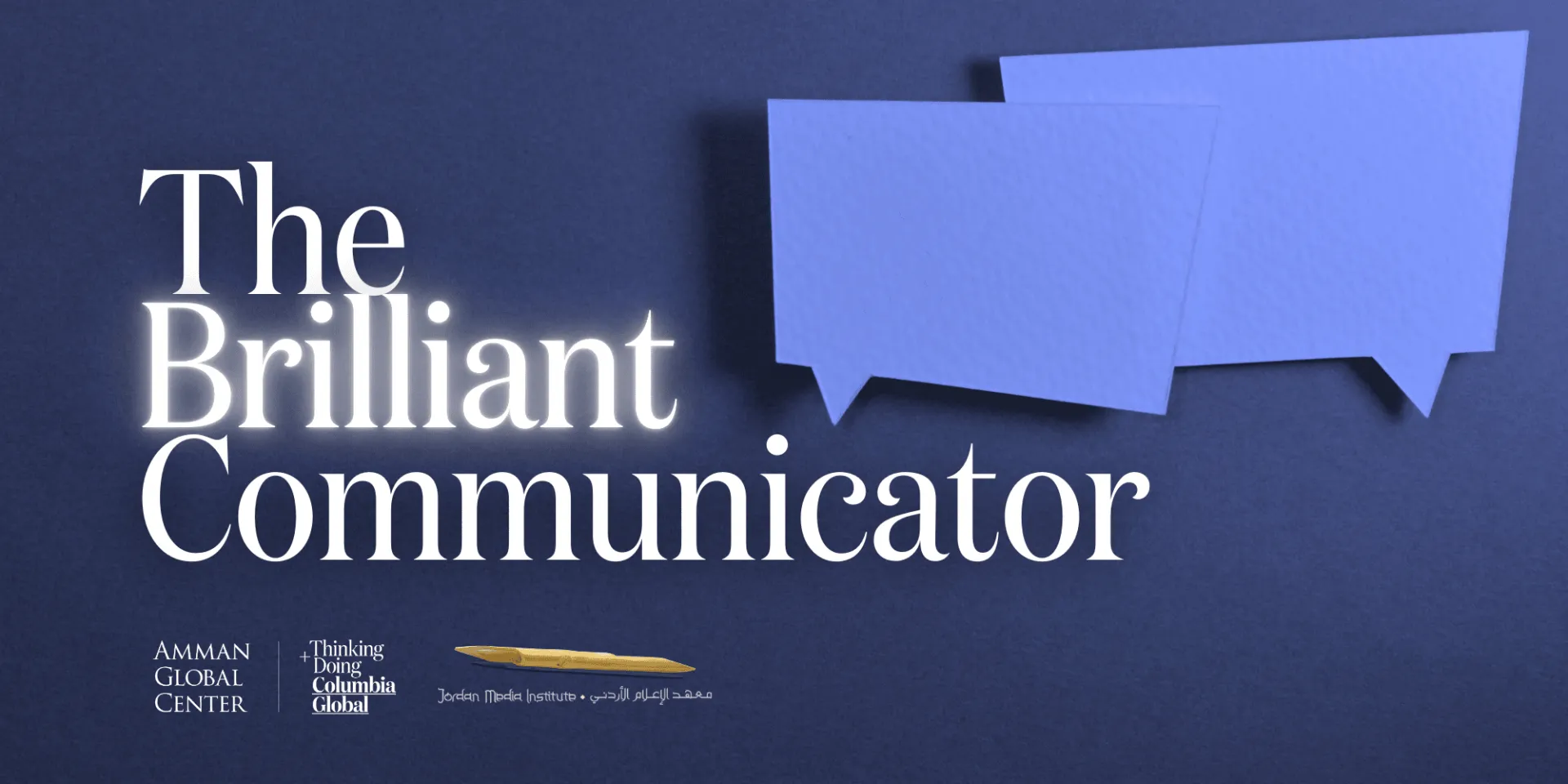 The Brilliant Communicator: Book Talk and Launch