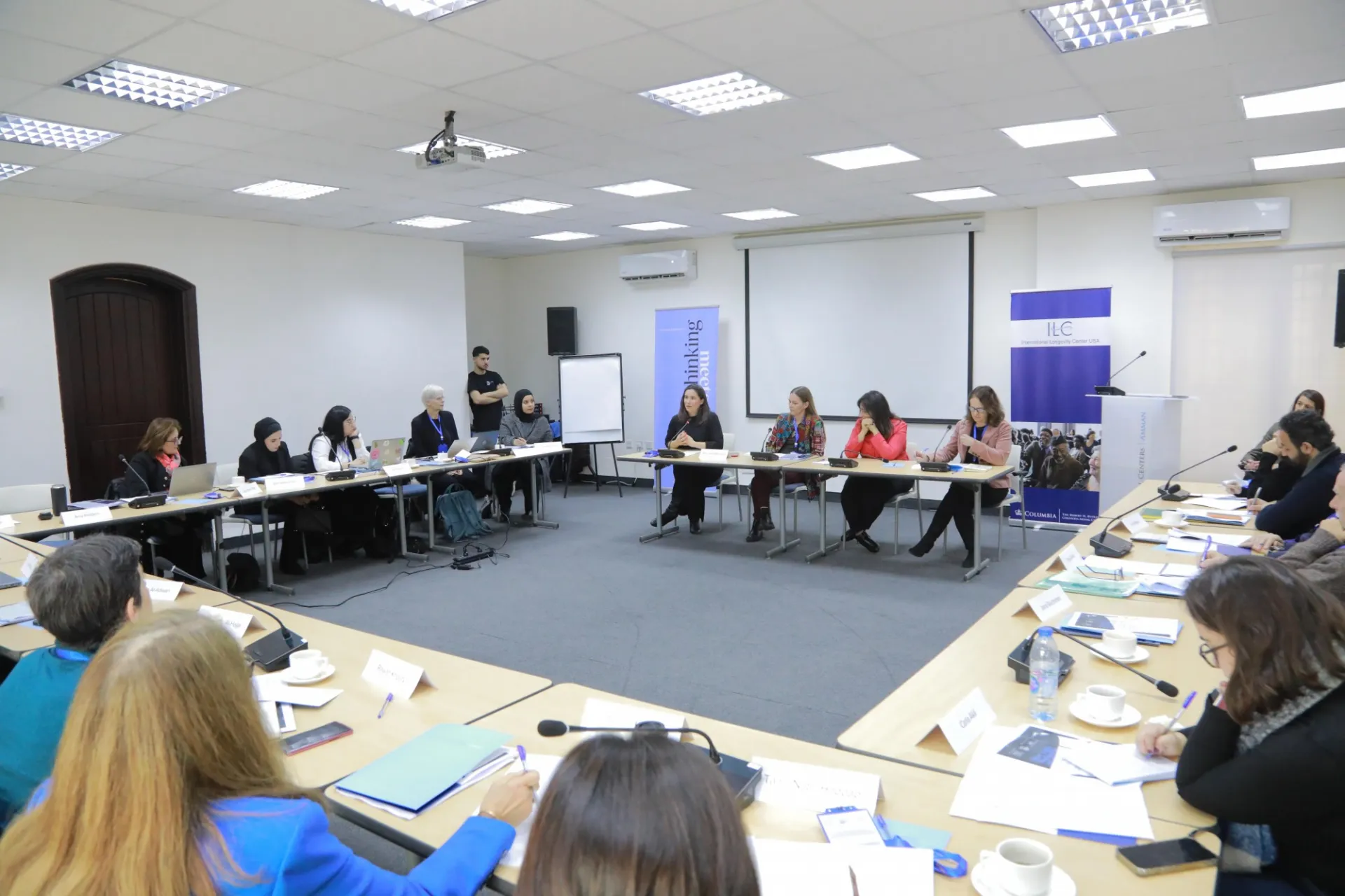 Older Adults Displaced by Conflict and Emergencies: Addressing Needs and Fostering Capabilities