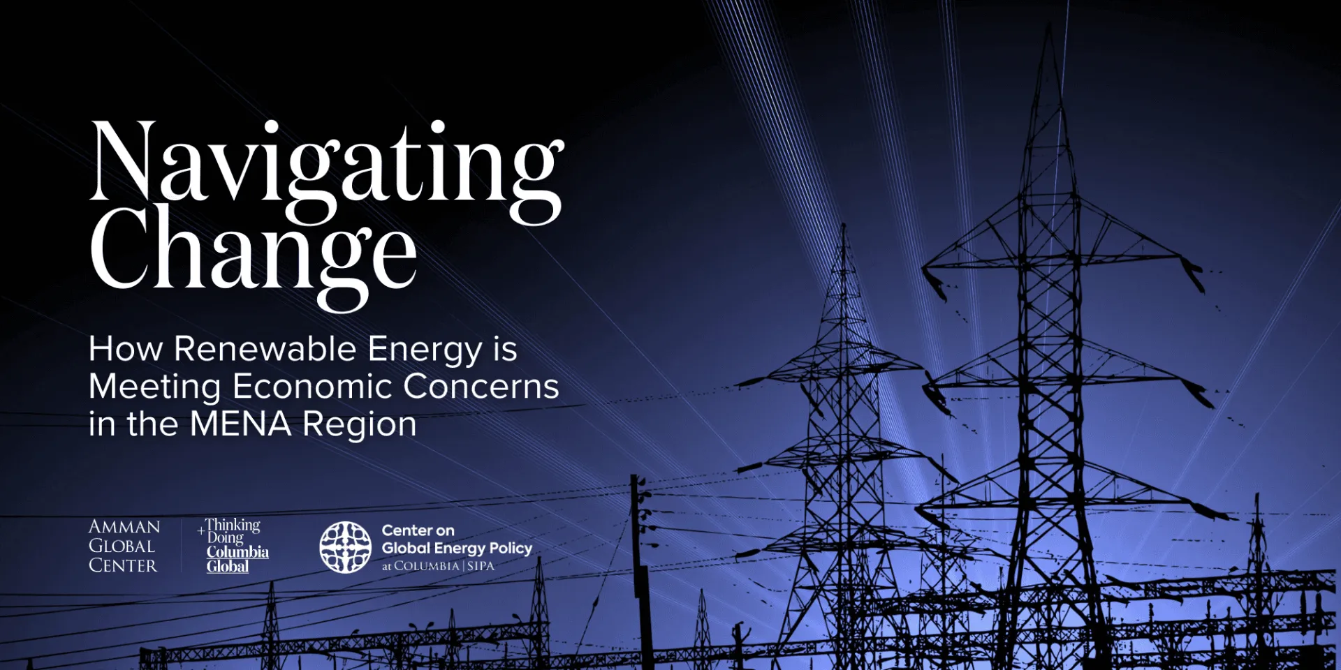 Navigating Change: How Renewable Energy is Meeting Economic Concerns in the MENA Region