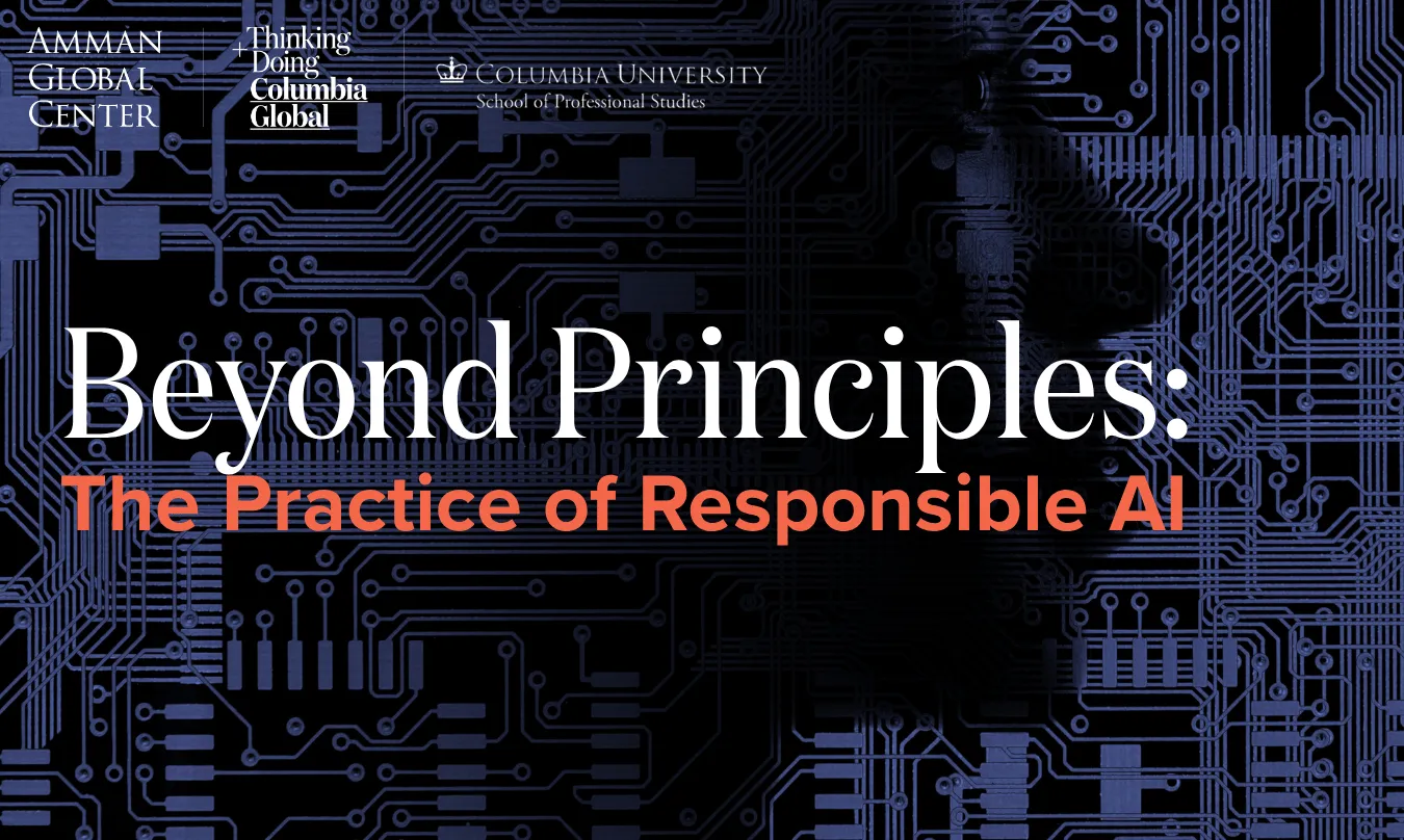 Beyond Principles: The Practice of Responsible AI