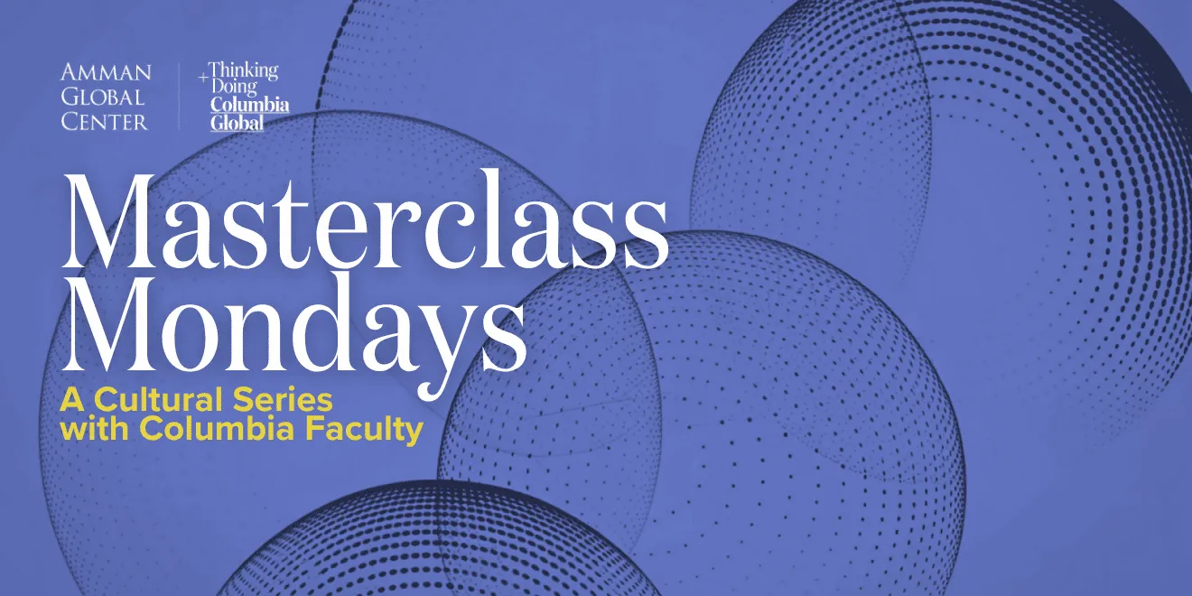 Masterclass Mondays