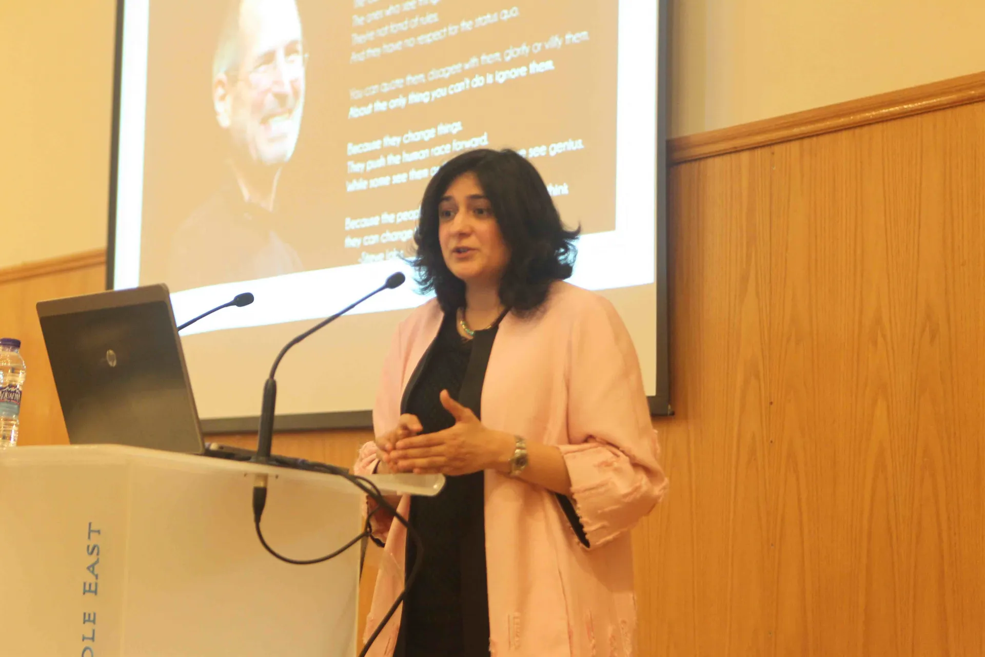 Soraya Salti Youth for Youth Series Launch