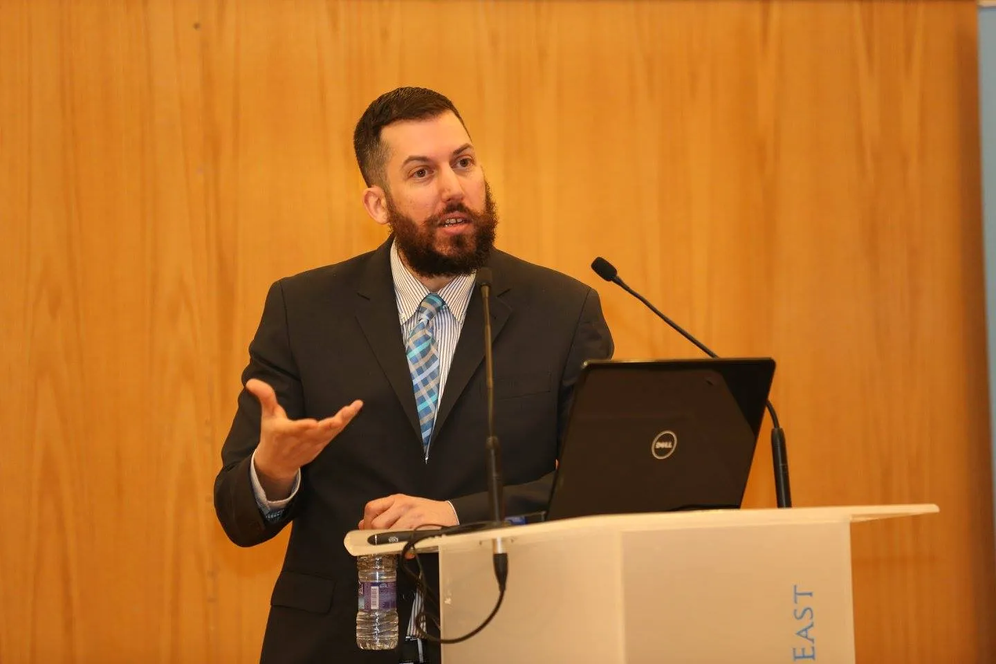 The Holy Land and the (un)Holy - A Talk by Gregory Khalil