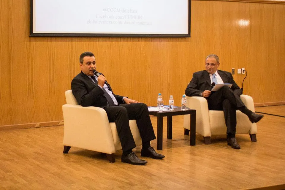 Tunisia’s Transition Experience - H.E. Mehdi Jomaa