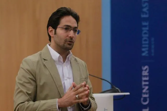 Unlocking the World of Muslim Brothers - A Talk by Hazem Kandil