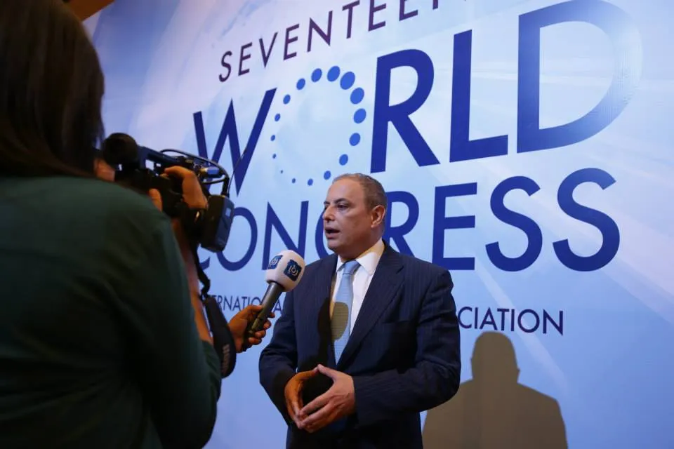 Day 1: IEA Seventeenth World Congress