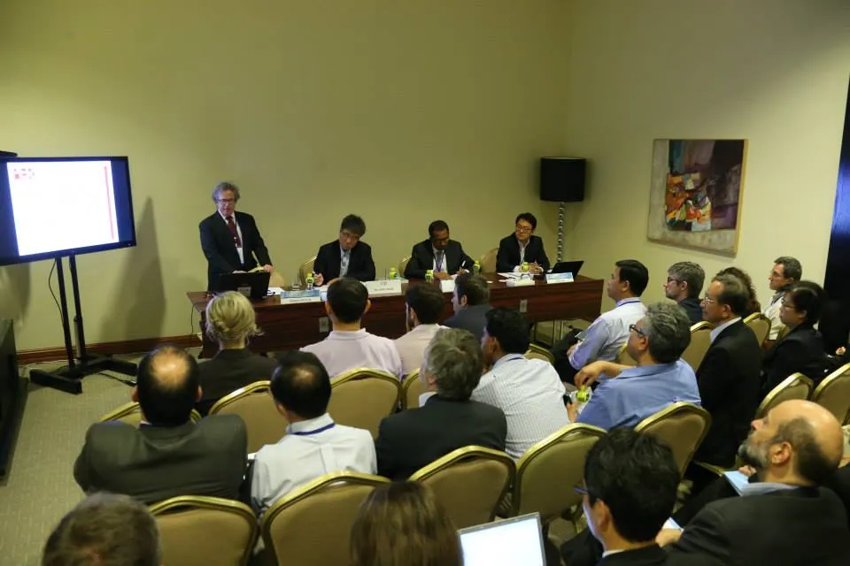 Day 2: IEA Seventeenth World Congress