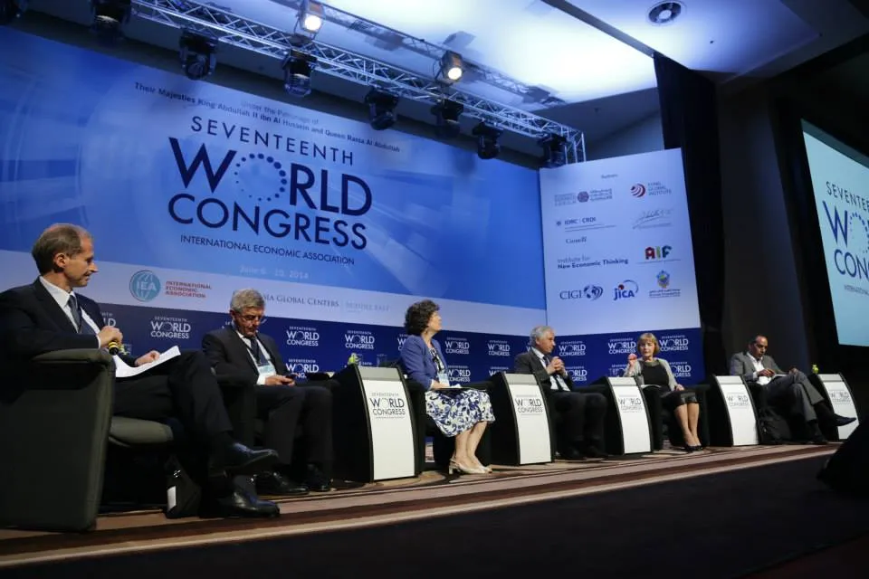 Day 3: IEA Seventeenth World Congress