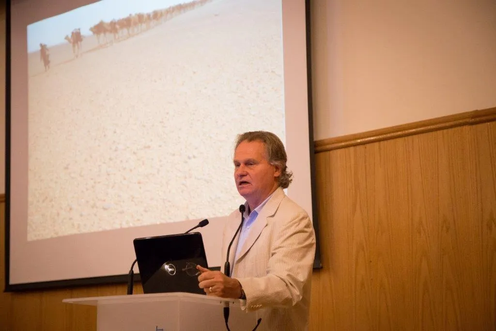 The Wayfinders: Why Ancient Wisdom Matters - A Talk by Wade Davis