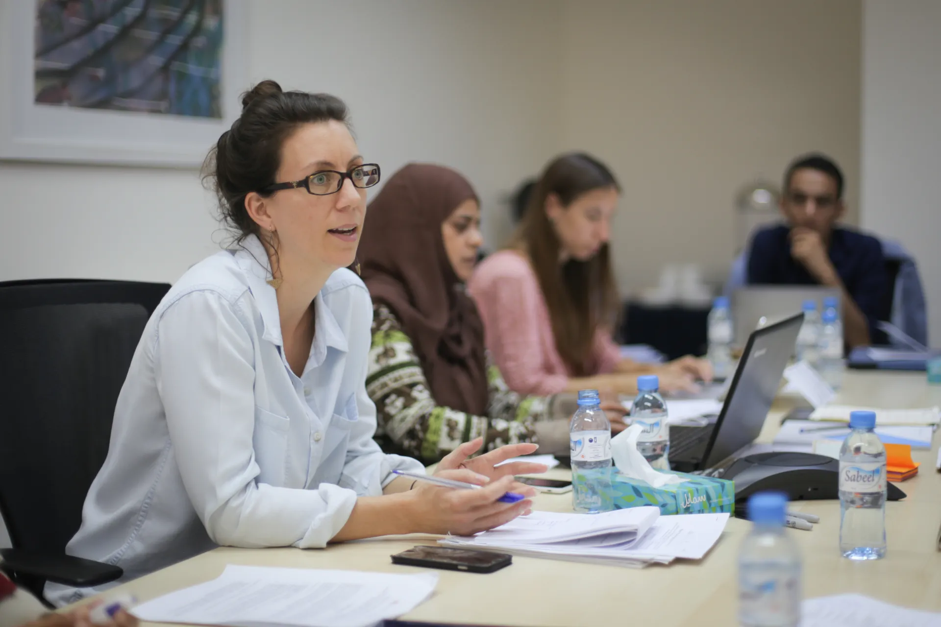 Mental Health and the Psychological Impact of War in Yemen