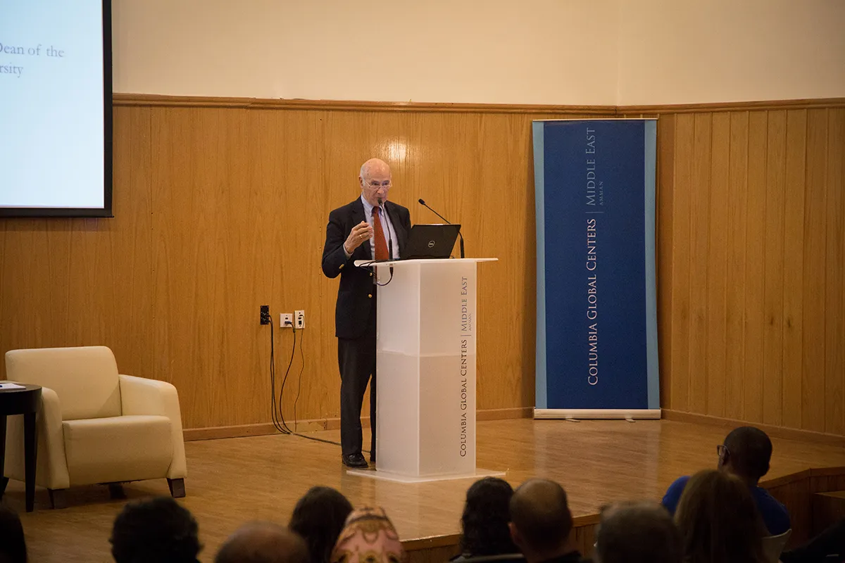 Is the American Century Over? - A Talk by Joseph Nye