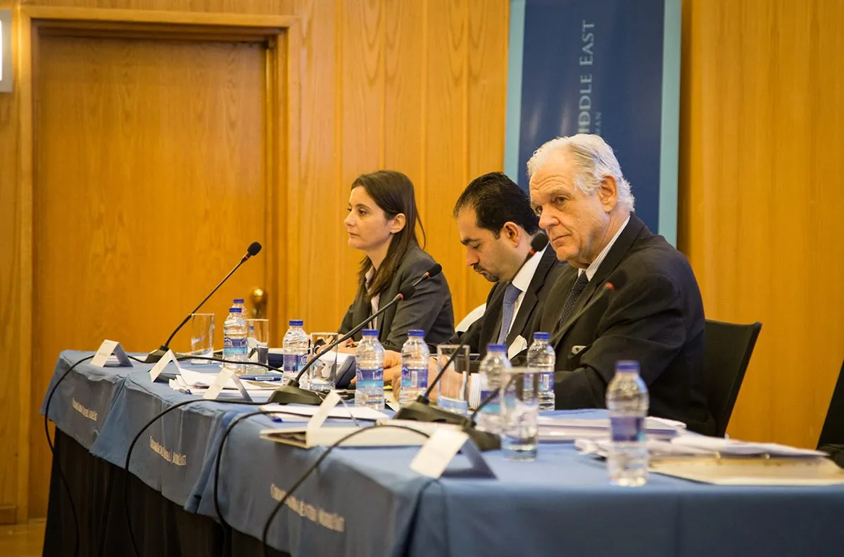 International Legal Dialogue