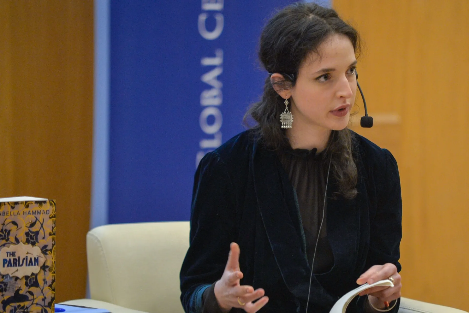 Bella Hammad