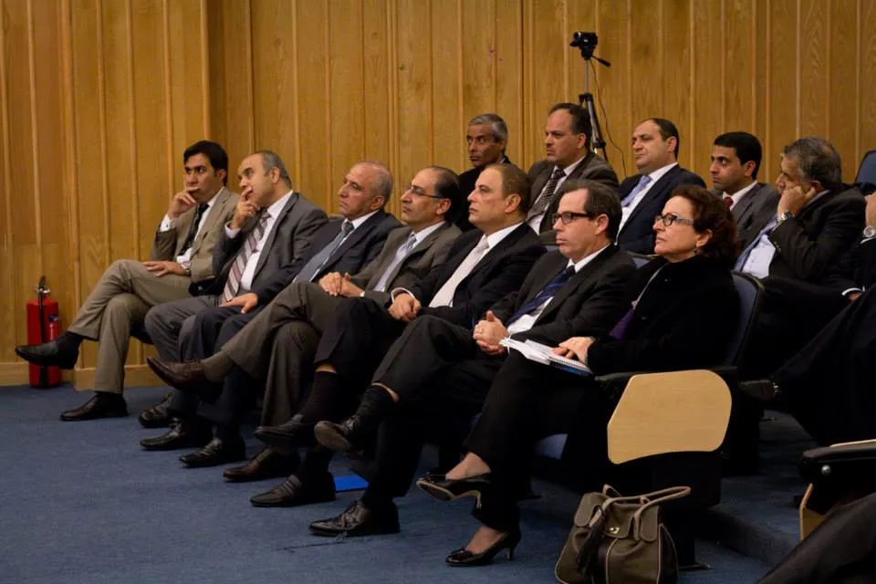 Launch of JU Master Program in Development Practice