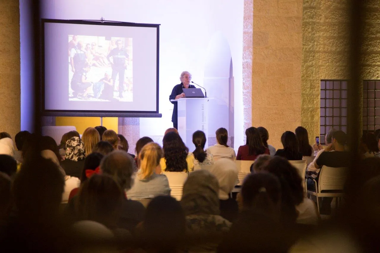 Album for Lila Abu Lughod Talk on Sept 13