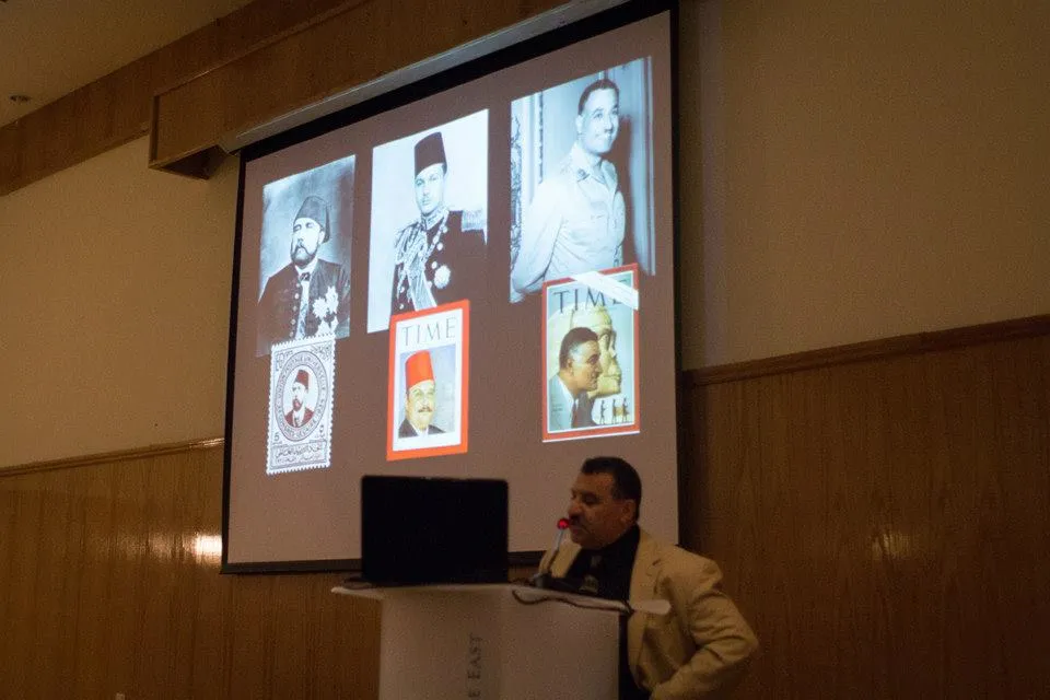 Virtual Uprisings - A Talk by Nezar AlSayyad