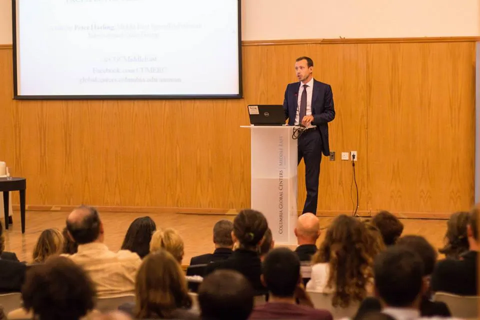 The Islamic State: Short-term Tactics to Face a Long-term Problem with Peter Harling