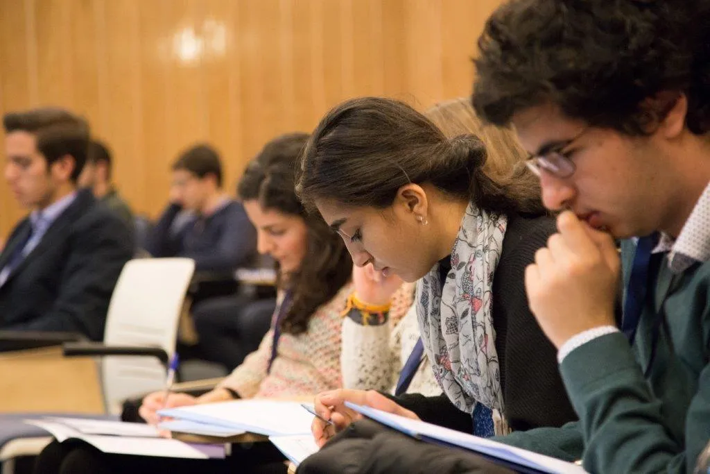 Soraya Salti Youth for Youth Series: Life is About Choices