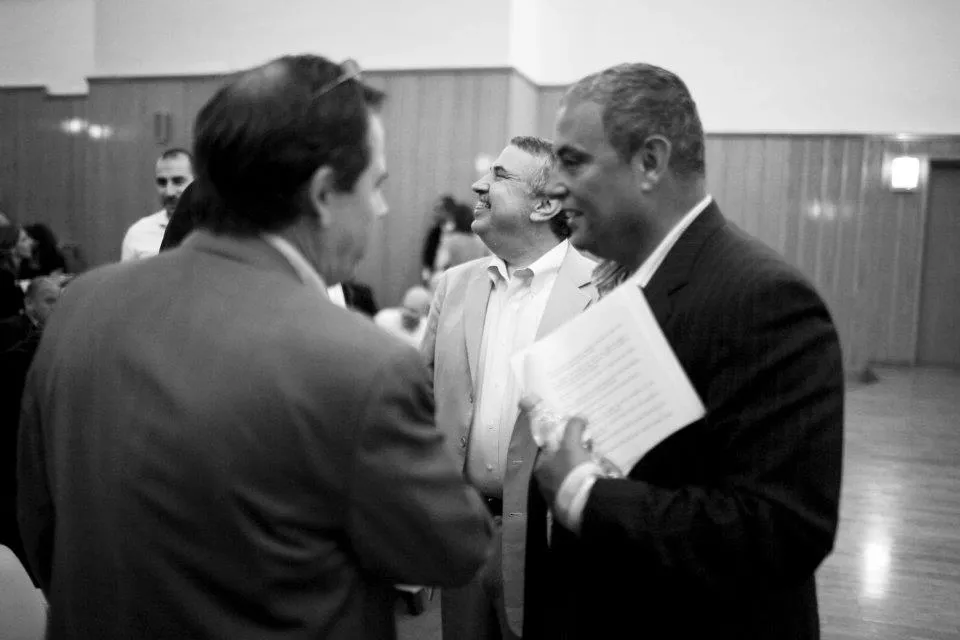 Public Speaker Series