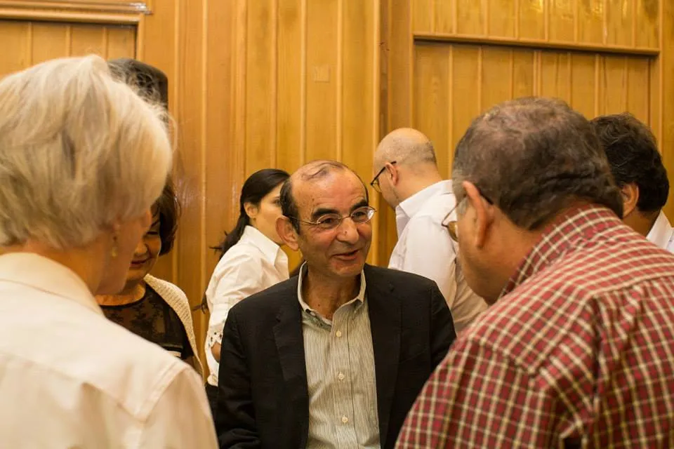 Language, Landscape and Identity in Palestine - By Raja Shehadeh