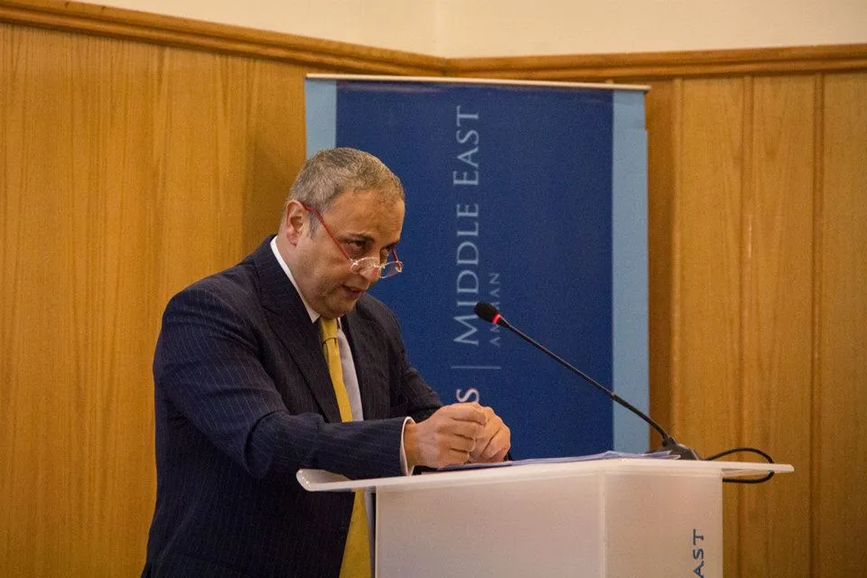 Understanding Tunisia’s Democracy - by Professor Safwan Masri