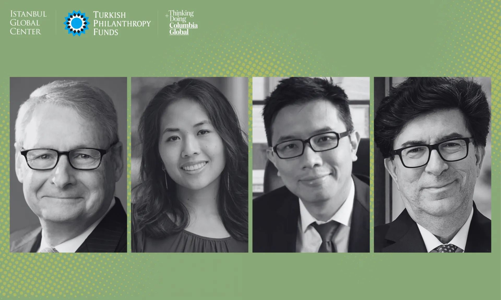 2026 Columbia Global – Turkish Philanthropy Funds Resilience Fund Initiative Awardees