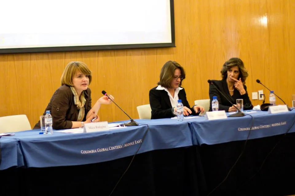 Women's Mental Health in the Arab Region