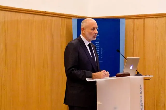 Syria: Where Next? – A Talk by Yezid Sayigh