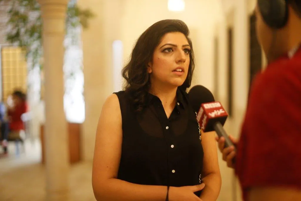 Is Water a Human Right or Commodity? Screening with Laila Khan