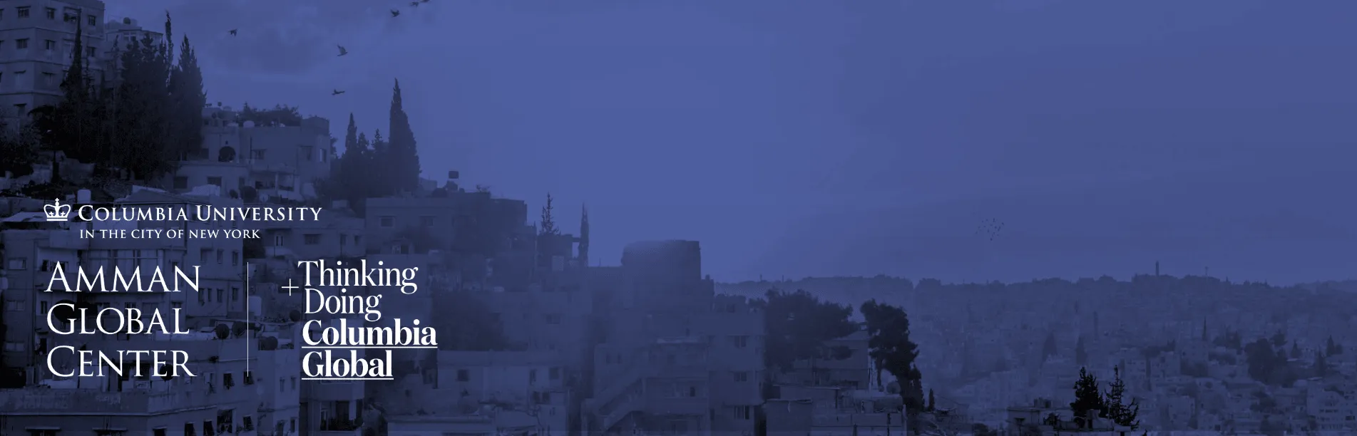 Welcome to CGC Amman