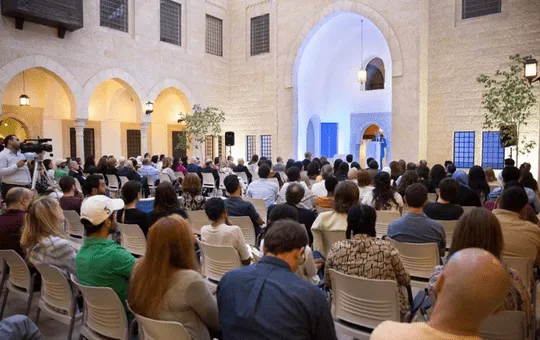 Speaker Series