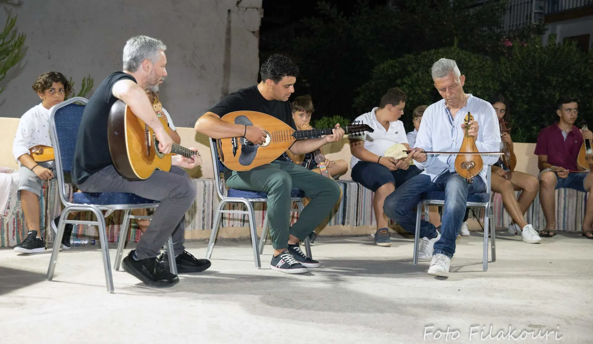 Music workshop