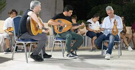 Leros seminars
