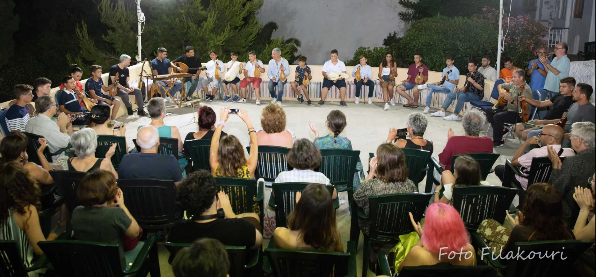 Music workshop